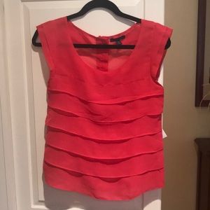 A. E. Chiffon Blouse :)